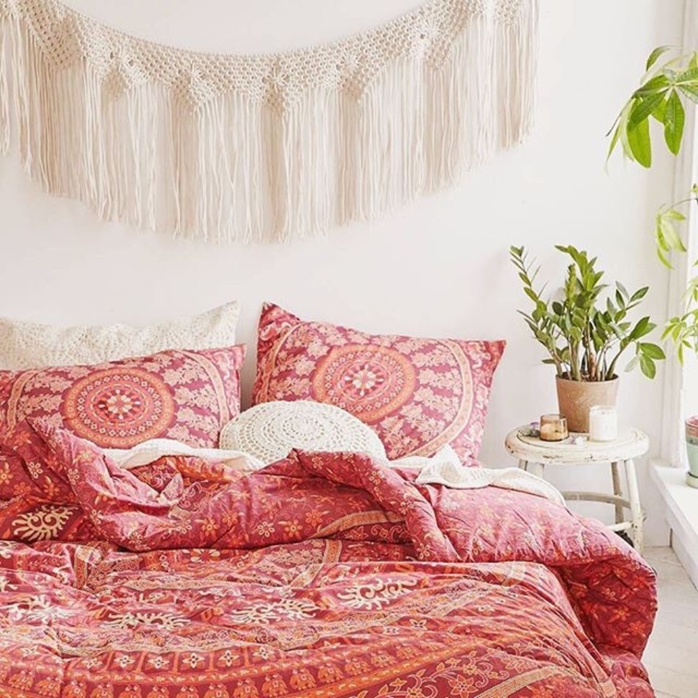 Urban Outfitters Mandala Twin Comforter